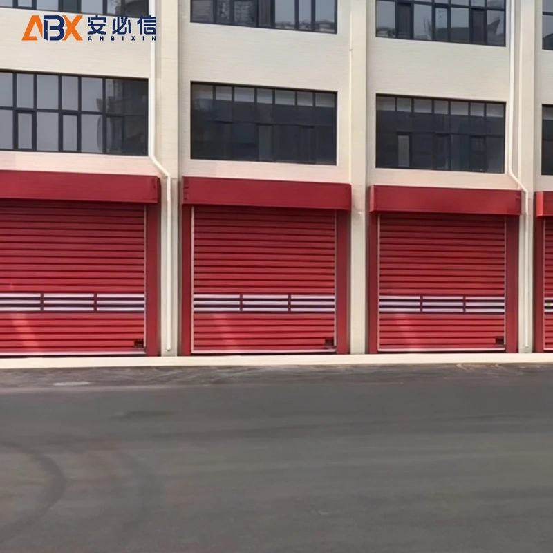 商洛市厂房高速门